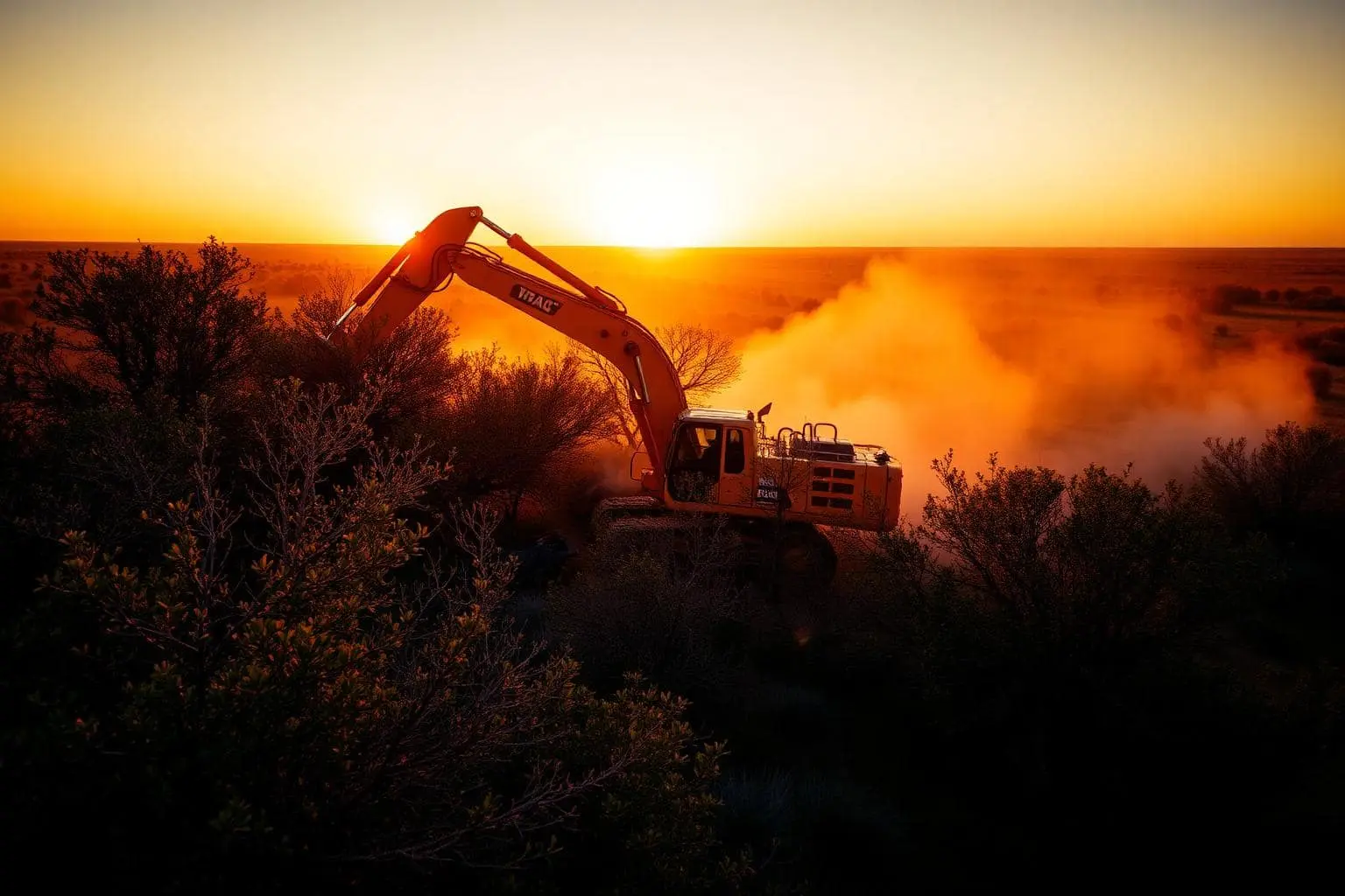 Excavation & Clearing
