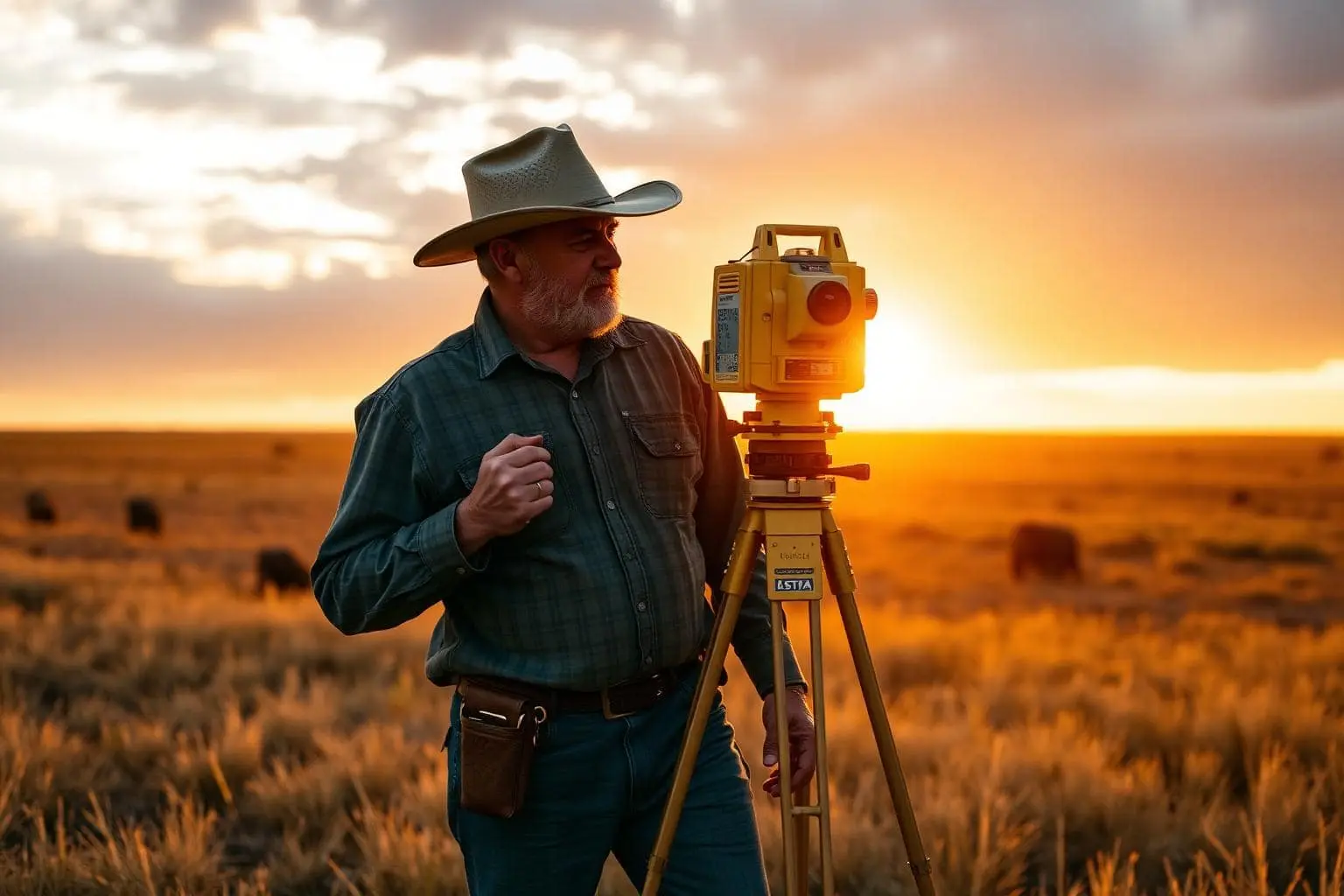 Land Surveyors